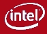 Red Intel Logo