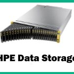 HPE Data Storage